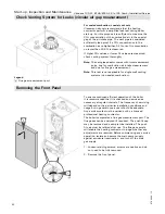 Preview for 52 page of Viessmann B1HA Installation And Service Instructions Manual