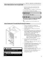 Preview for 55 page of Viessmann B1HA Installation And Service Instructions Manual