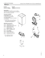 Preview for 78 page of Viessmann B1HA Installation And Service Instructions Manual