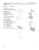 Preview for 79 page of Viessmann B1HA Installation And Service Instructions Manual