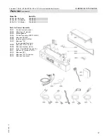 Preview for 87 page of Viessmann B1HA Installation And Service Instructions Manual