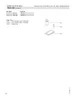 Preview for 88 page of Viessmann B1HA Installation And Service Instructions Manual