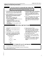 Preview for 91 page of Viessmann B1HA Installation And Service Instructions Manual