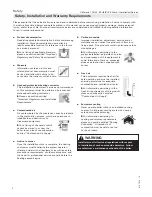 Preview for 2 page of Viessmann B1HE Series Installation And Service Instructions Manual