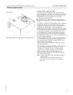 Preview for 9 page of Viessmann B1HE Series Installation And Service Instructions Manual