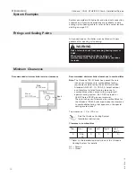 Preview for 10 page of Viessmann B1HE Series Installation And Service Instructions Manual