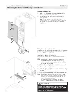 Preview for 13 page of Viessmann B1HE Series Installation And Service Instructions Manual