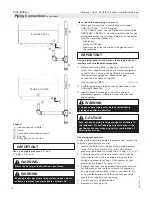 Preview for 18 page of Viessmann B1HE Series Installation And Service Instructions Manual