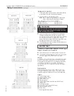 Preview for 19 page of Viessmann B1HE Series Installation And Service Instructions Manual