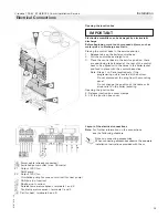 Preview for 25 page of Viessmann B1HE Series Installation And Service Instructions Manual