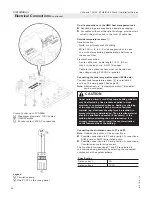 Preview for 26 page of Viessmann B1HE Series Installation And Service Instructions Manual