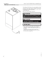 Preview for 28 page of Viessmann B1HE Series Installation And Service Instructions Manual