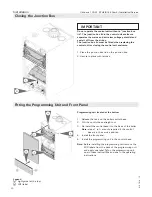 Preview for 30 page of Viessmann B1HE Series Installation And Service Instructions Manual