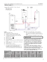 Preview for 35 page of Viessmann B1HE Series Installation And Service Instructions Manual