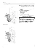 Preview for 50 page of Viessmann B1HE Series Installation And Service Instructions Manual