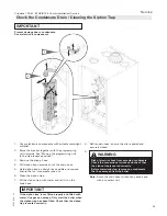 Preview for 55 page of Viessmann B1HE Series Installation And Service Instructions Manual