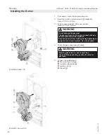 Preview for 56 page of Viessmann B1HE Series Installation And Service Instructions Manual