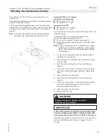 Preview for 59 page of Viessmann B1HE Series Installation And Service Instructions Manual