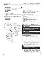 Preview for 82 page of Viessmann B1HE Series Installation And Service Instructions Manual