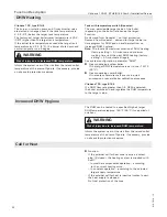 Preview for 92 page of Viessmann B1HE Series Installation And Service Instructions Manual