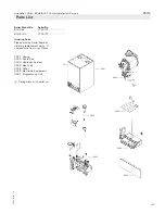 Preview for 103 page of Viessmann B1HE Series Installation And Service Instructions Manual