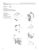 Preview for 106 page of Viessmann B1HE Series Installation And Service Instructions Manual