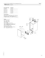 Preview for 107 page of Viessmann B1HE Series Installation And Service Instructions Manual