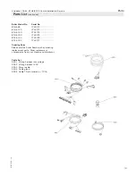 Preview for 121 page of Viessmann B1HE Series Installation And Service Instructions Manual