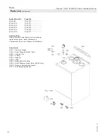 Preview for 124 page of Viessmann B1HE Series Installation And Service Instructions Manual