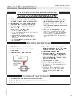 Preview for 125 page of Viessmann B1HE Series Installation And Service Instructions Manual