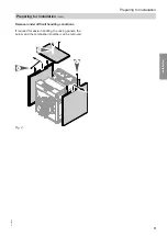 Предварительный просмотр 11 страницы Viessmann B23 Installation And Service Instructions Manual