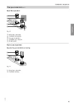 Предварительный просмотр 19 страницы Viessmann B23 Installation And Service Instructions Manual