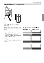 Предварительный просмотр 21 страницы Viessmann B23 Installation And Service Instructions Manual