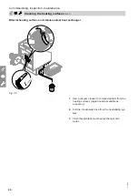 Предварительный просмотр 40 страницы Viessmann B23 Installation And Service Instructions Manual