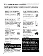 Preview for 2 page of Viessmann B2HAA95 Operating Instructions Manual