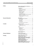 Preview for 3 page of Viessmann B2HAA95 Operating Instructions Manual