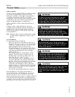 Preview for 6 page of Viessmann B2HAA95 Operating Instructions Manual