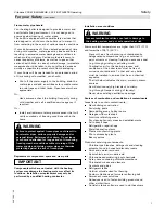 Preview for 7 page of Viessmann B2HAA95 Operating Instructions Manual