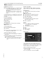 Preview for 11 page of Viessmann B2HAA95 Operating Instructions Manual