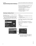 Preview for 16 page of Viessmann B2HAA95 Operating Instructions Manual