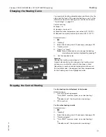 Preview for 19 page of Viessmann B2HAA95 Operating Instructions Manual