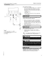 Preview for 19 page of Viessmann B2HB 45 Installation Instructions Manual