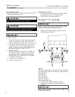 Preview for 20 page of Viessmann B2HB 45 Installation Instructions Manual