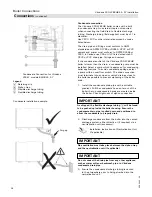 Preview for 28 page of Viessmann B2HB 45 Installation Instructions Manual