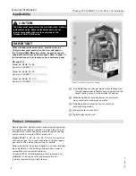 Preview for 8 page of Viessmann B2HB008 Installation Instructions Manual