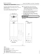 Preview for 12 page of Viessmann B2HB008 Installation Instructions Manual