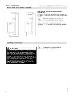 Preview for 44 page of Viessmann B2HB008 Installation Instructions Manual