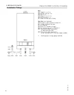 Preview for 60 page of Viessmann B2HB008 Installation Instructions Manual