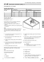 Preview for 61 page of Viessmann B2HF Installation And Service Instructions For Contractors