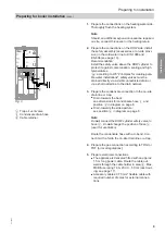 Предварительный просмотр 9 страницы Viessmann B2SB Installation And Service Instructions For Contractors